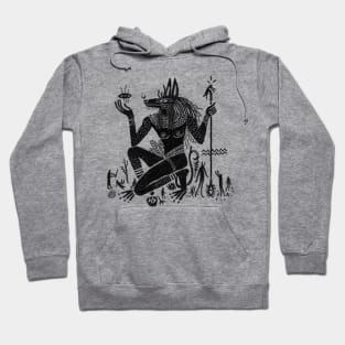 Egypt Gods - 4 Hoodie